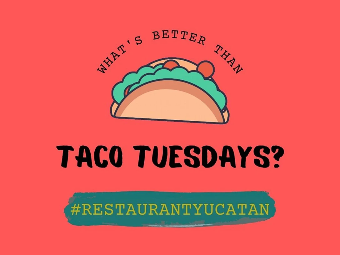 Taco Tuesday