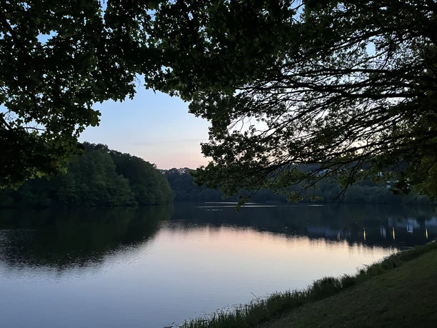 Stausee