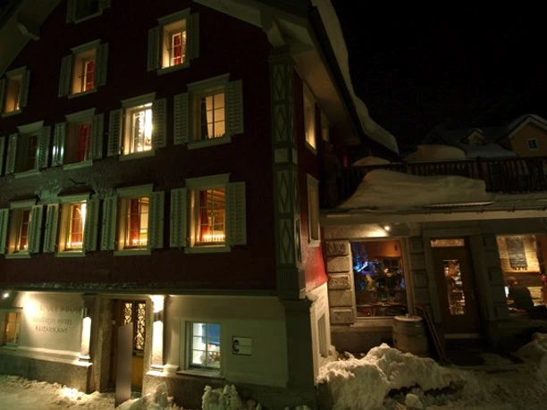 Hotel Nacht