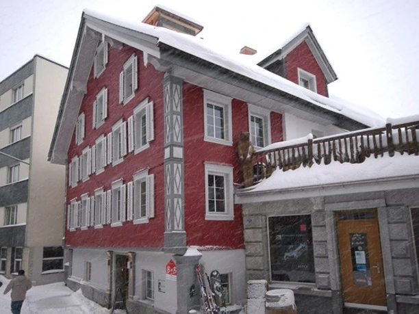 Hotel Winter