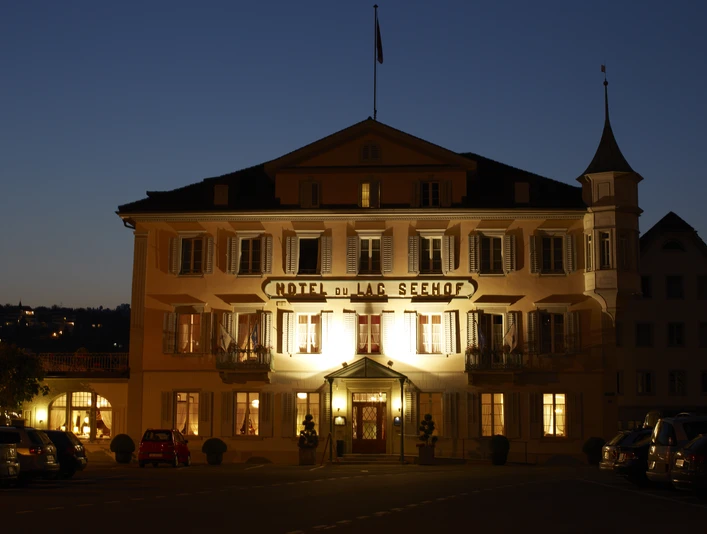 Hotel Seehof, Kuessnacht