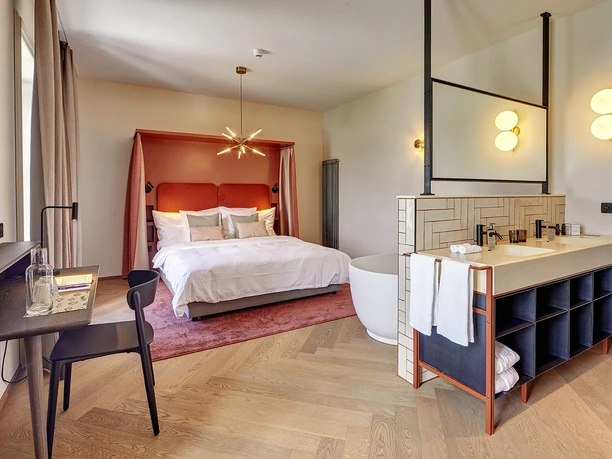 Suite Hotel Restaurant Seehof