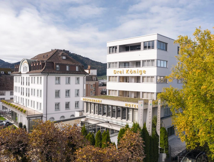 Hotel Drei Könige Einsiedeln