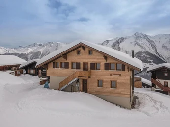 Alouette WInter image