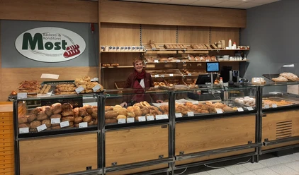 Bäckerei Most 1