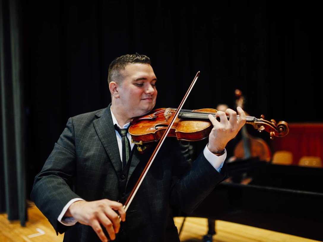 Staatsbad Salzuflen_Orchester_Geiger