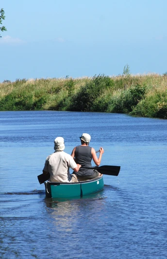 Kanu auf der Jade.JPG