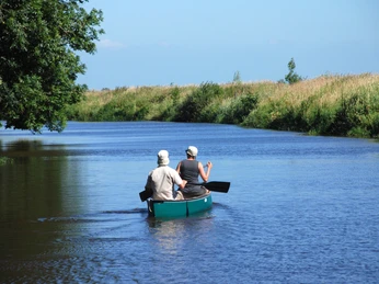 Kanu auf der Jade.JPG
