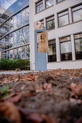 Mildred-Scheel-Stele