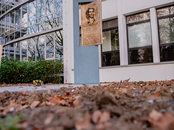 Mildred-Scheel-Stele