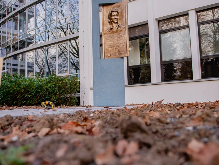 Mildred-Scheel-Stele