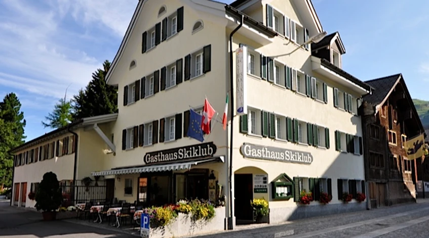 Gasthaus Skiklub