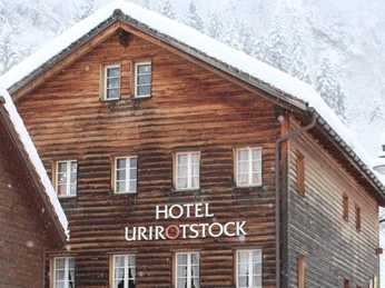 Hotel Urirotstock
