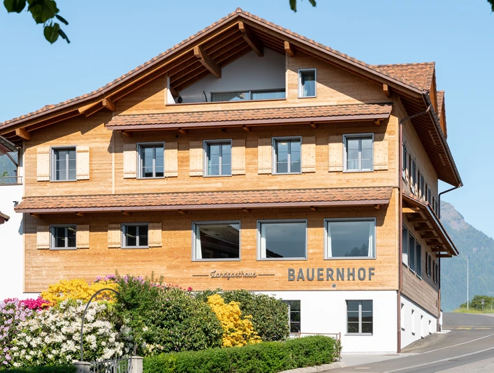 Gasthaus Bauernhof