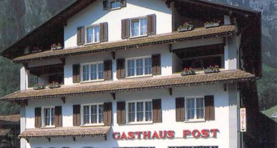 Gasthaus Post
