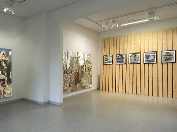 Künstlerhaus Meinersen_3. Galerieraum Erdgeschoss_Ausstellung Silbermann.jpg Künstlerhaus Meinersen