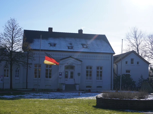 Rathaus Dornum