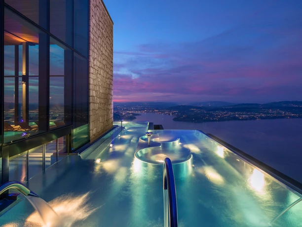 Bürgenstock Alpine Spa