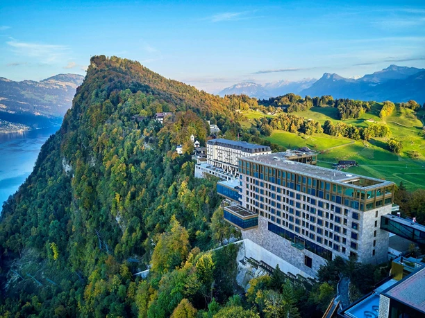 Bürgenstock Hotel & Alpine Spa
