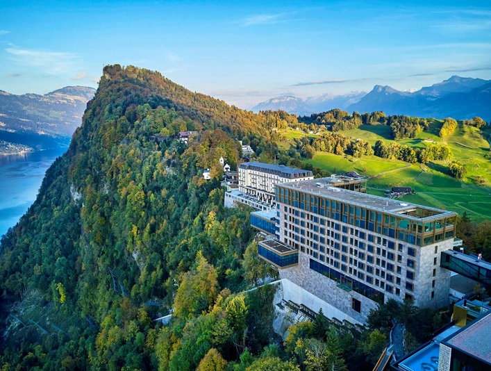 Bürgenstock Hotel & Alpine Spa