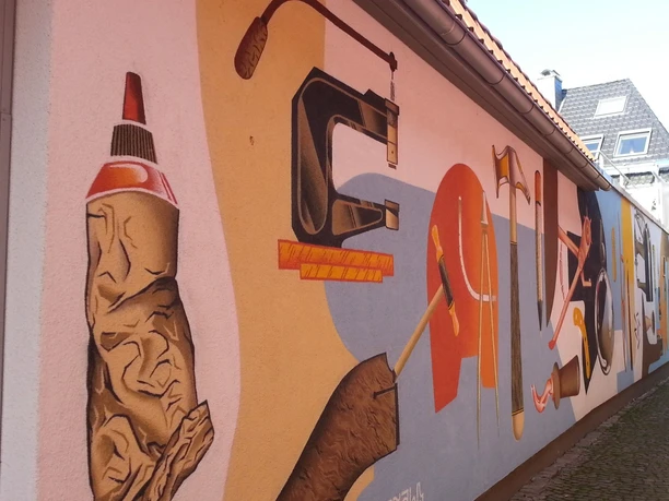 graffiti-in-der-schustergasse.jpg Graffiti in der Schustergasse