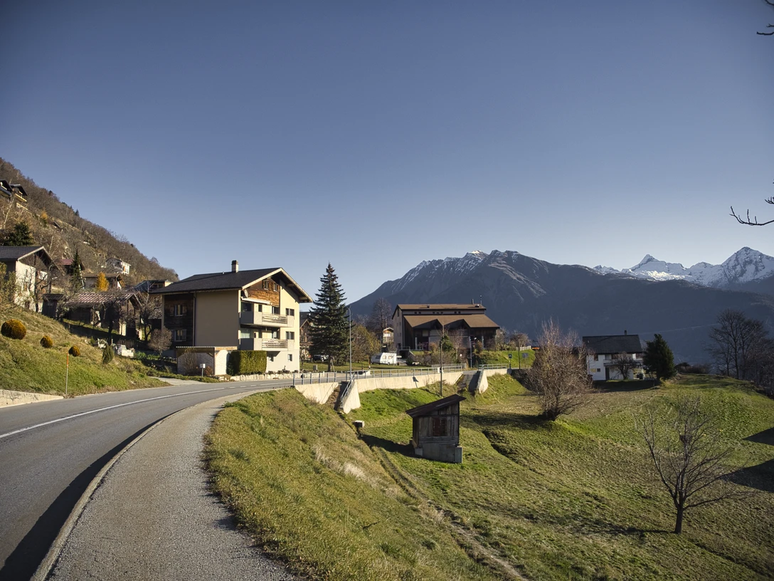 Tyndall-Denkmal Tyndall-Denkmal