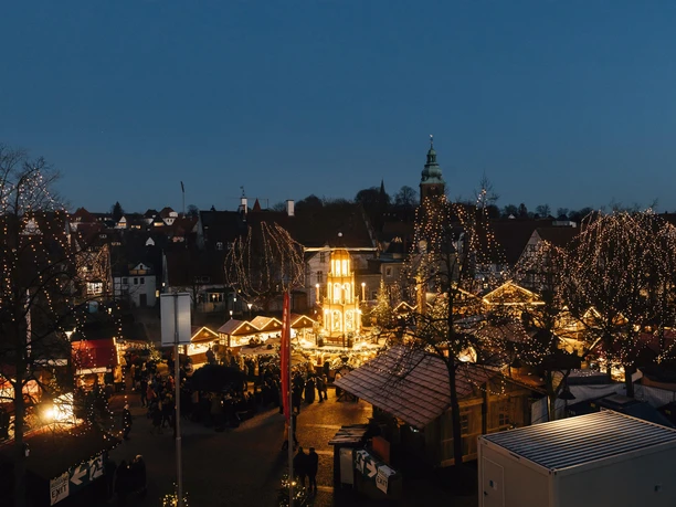Weihnachtsmarkt Bad Salzuflen