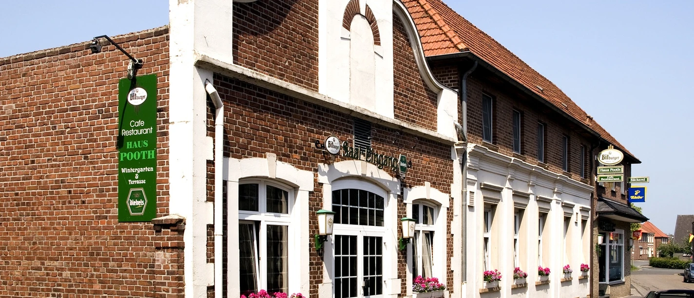 Haus Pooth in Wesel-Bislich