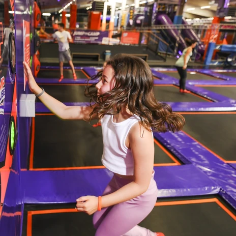 ReactionJUMP im JUMP House Leipzig - Freizeitaktivitäten in Leipzig