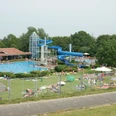 Brokdorfer Freibad an Diek