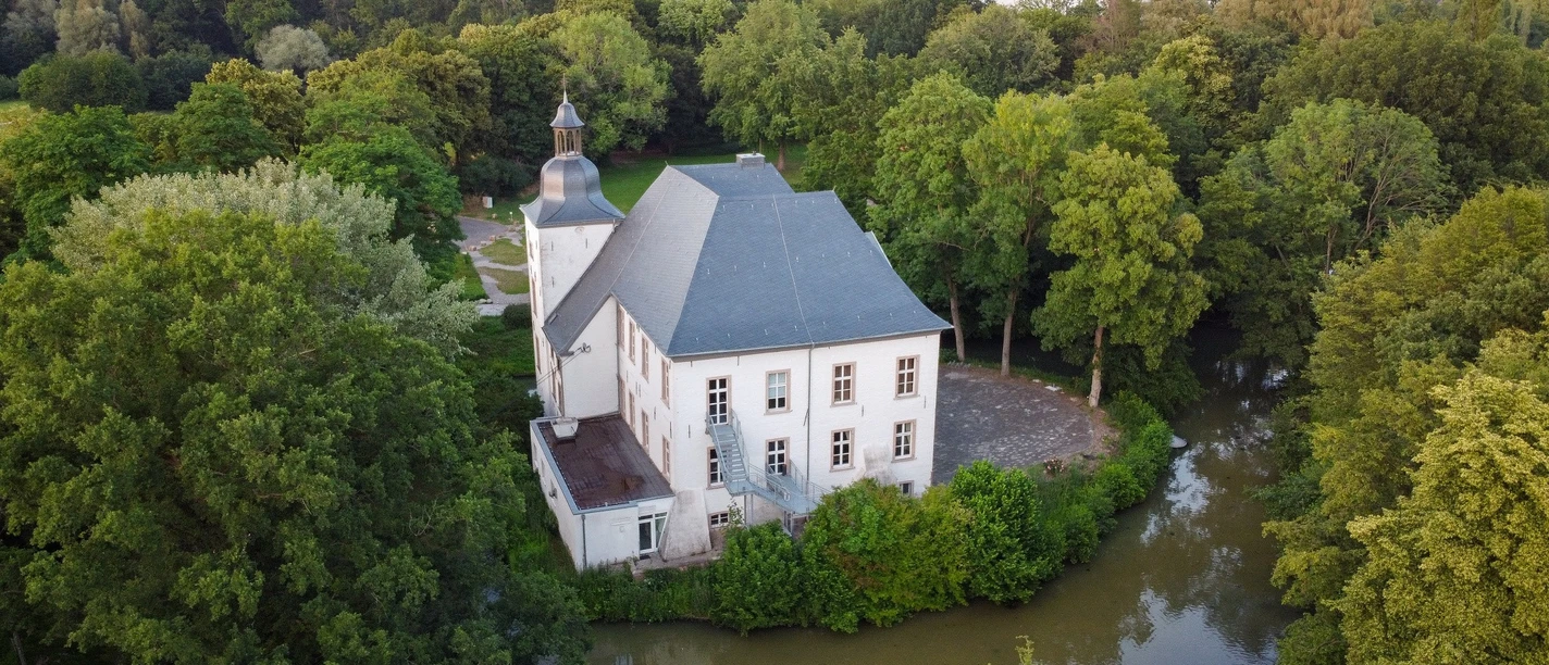 Luftbild Haus Voerde