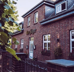 Hotel-Restaurant Am Jäger in Wesel-Diersfordt