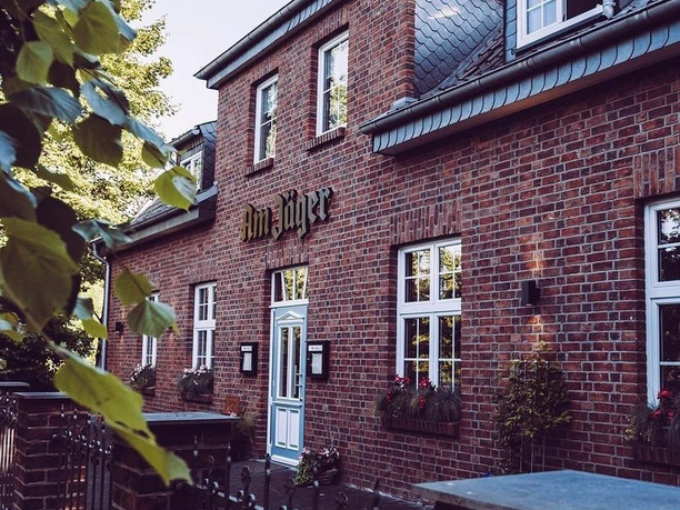 Hotel-Restaurant Am Jäger in Wesel-Diersfordt Hotel-Restaurant Am Jäger in Wesel-Diersfordt