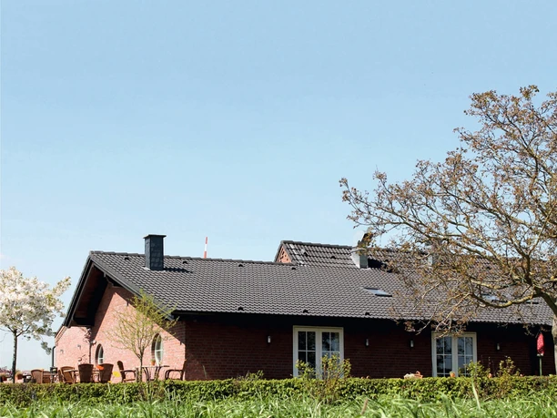 Landhaus Gietmann in Alpen am Niederrhein