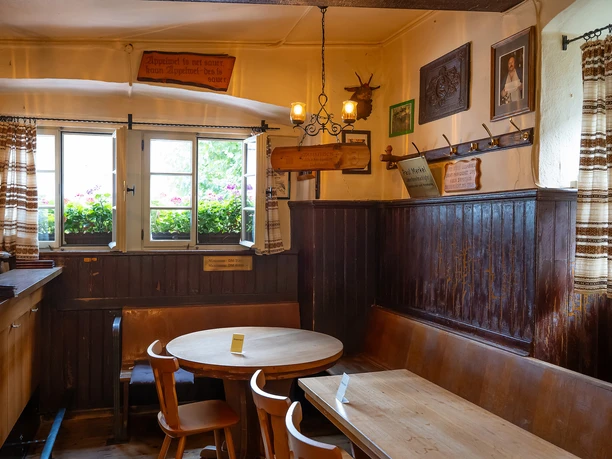 Gaststätte Momberger