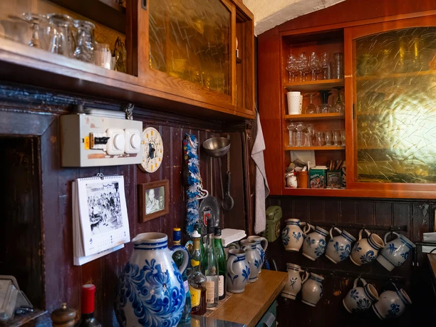 Gaststätte Momberger