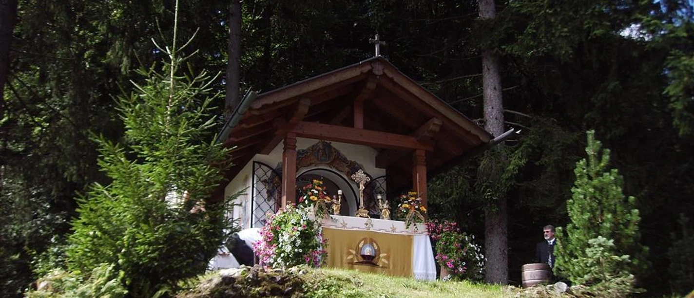 Kapelle Maria Krönung