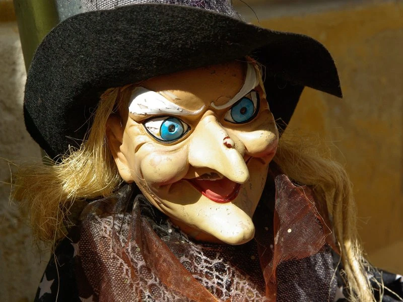 Walpurgis-Hexe Walpurgis-Hexe