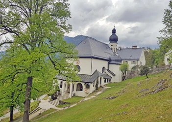 St. Anton Wallfahrtskirche
