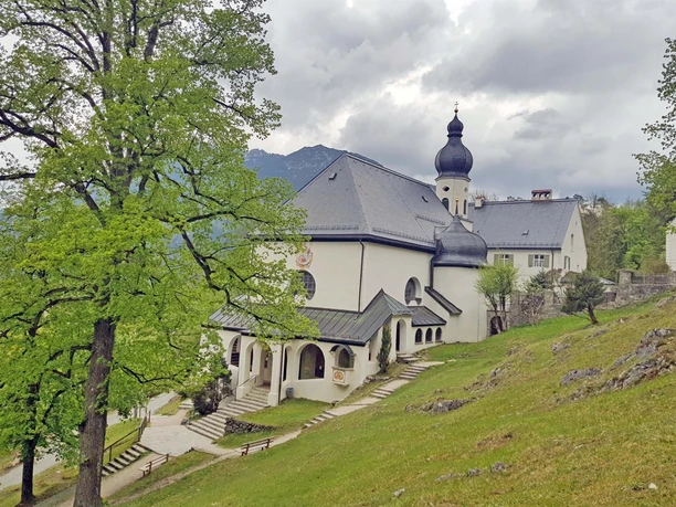 St. Anton Wallfahrtskirche