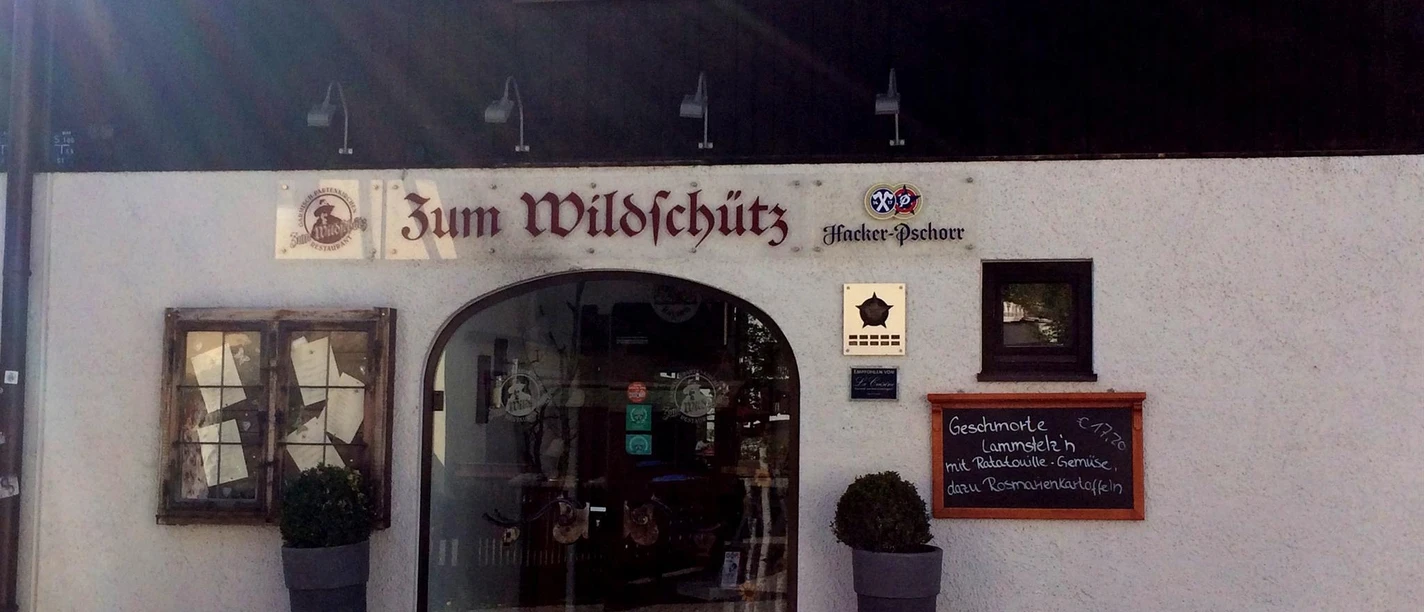 Zum Wildschütz