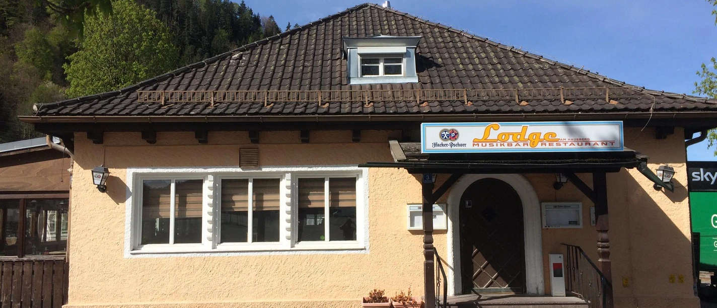 Lodge am Hausberg