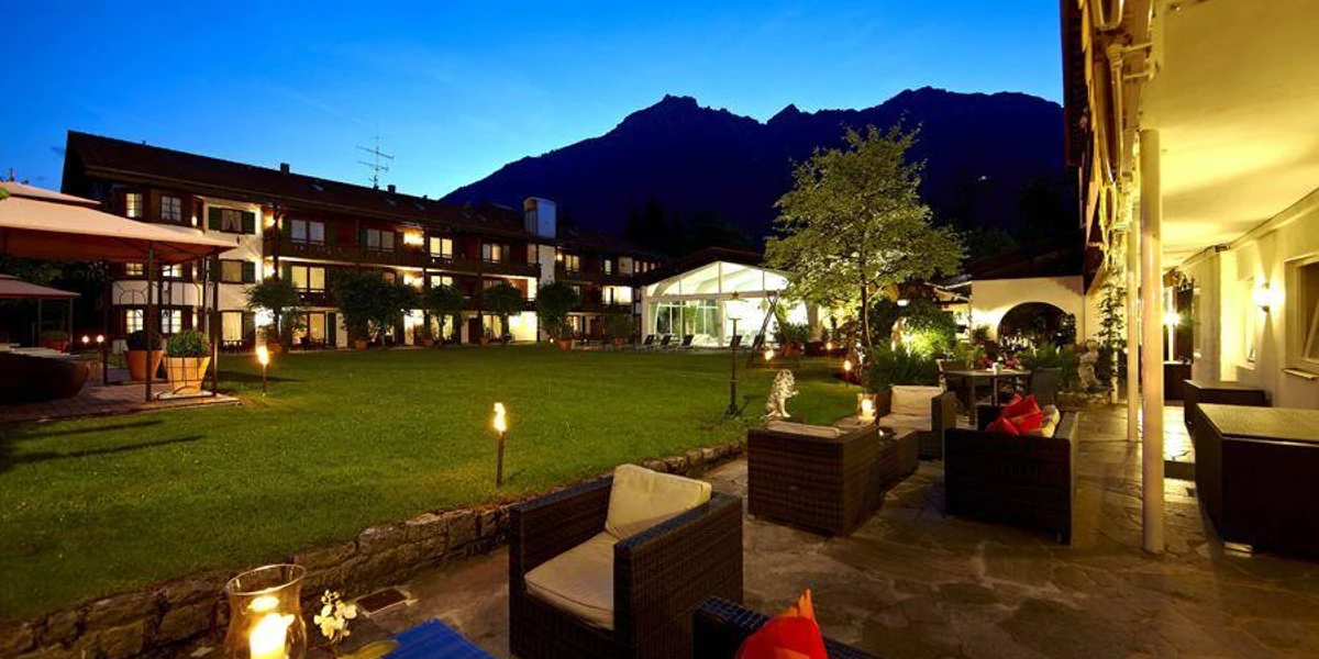 BEST WESTERN Hotel Obermühle