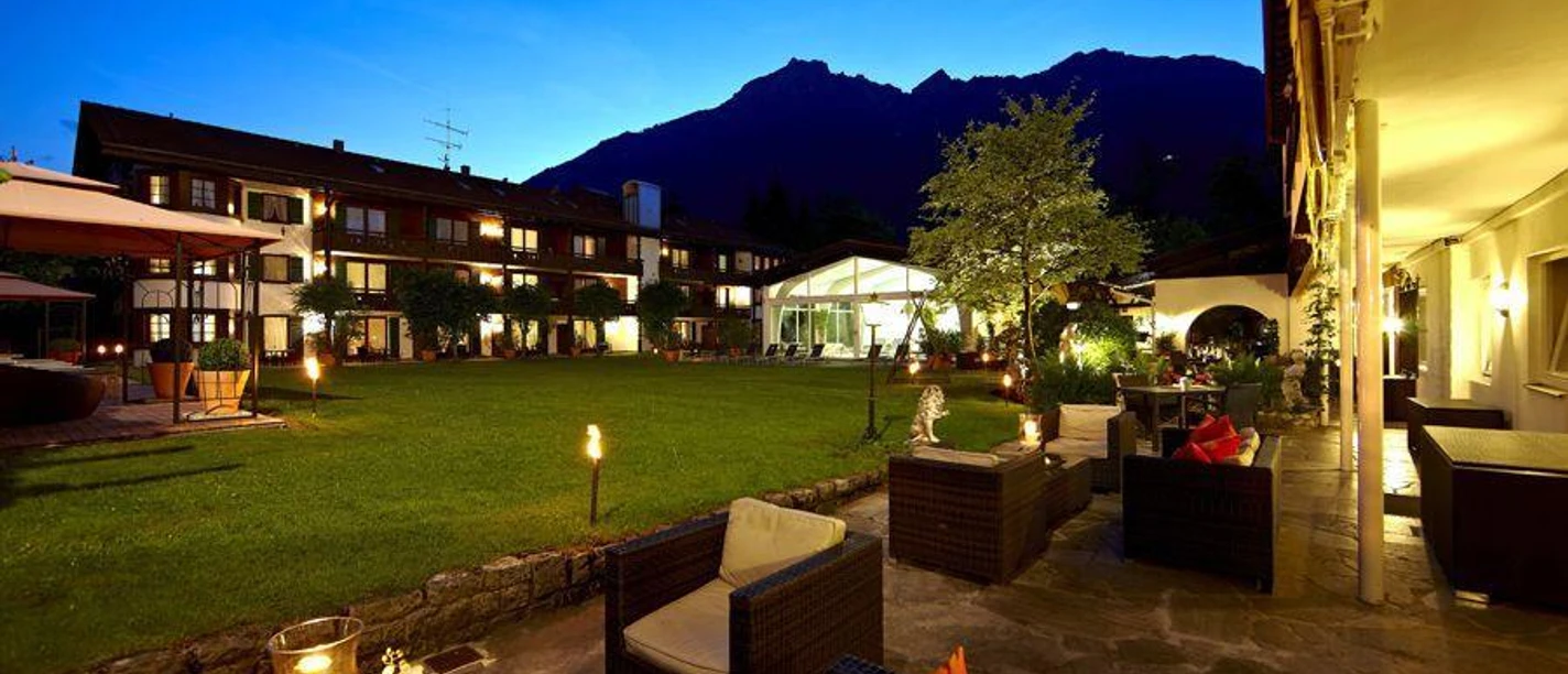 BEST WESTERN Hotel Obermühle