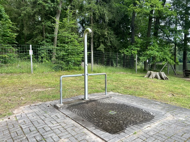 Priorteich bei Walkenried