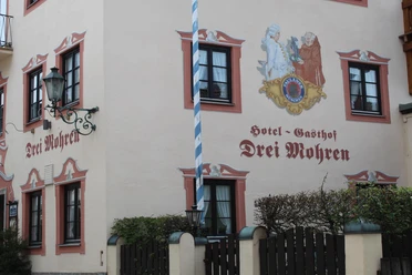 Hotel Drei Mohren