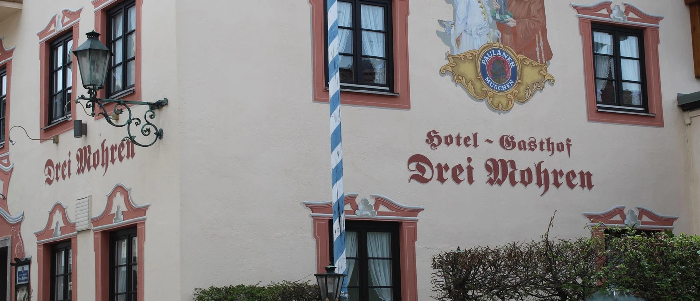 Hotel Drei Mohren