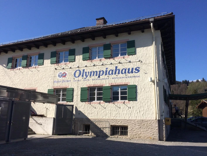 Olympiahaus