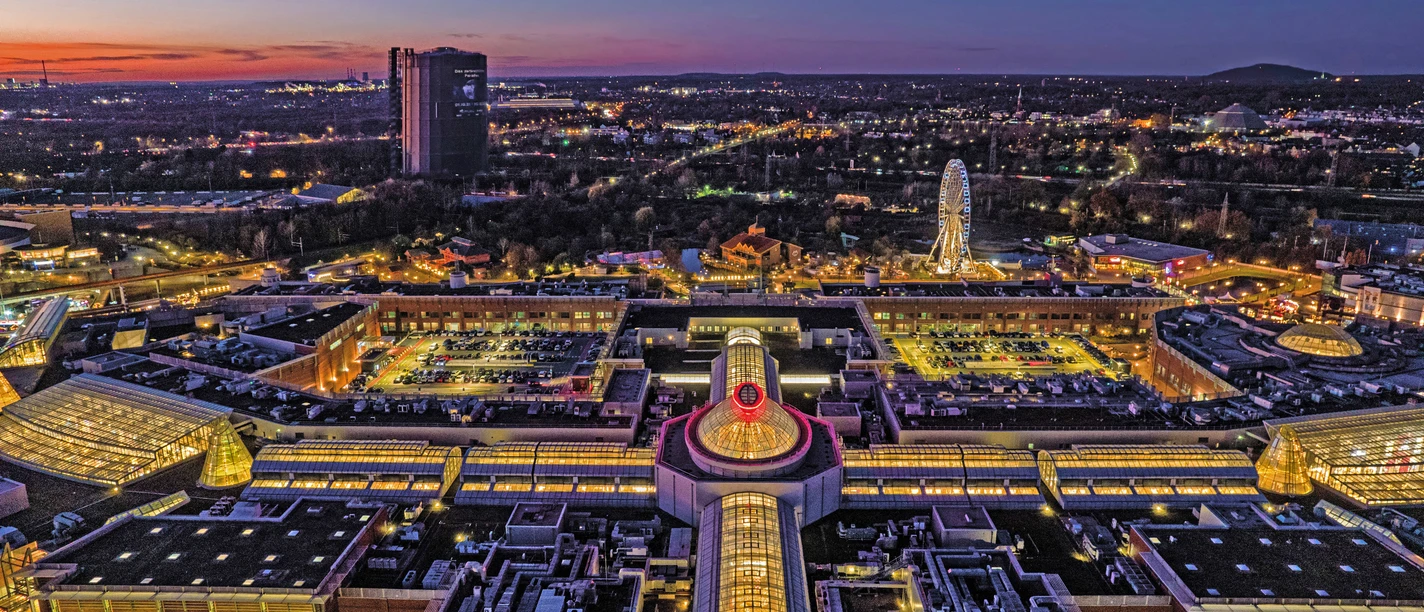 Neue Mitte Oberhausen