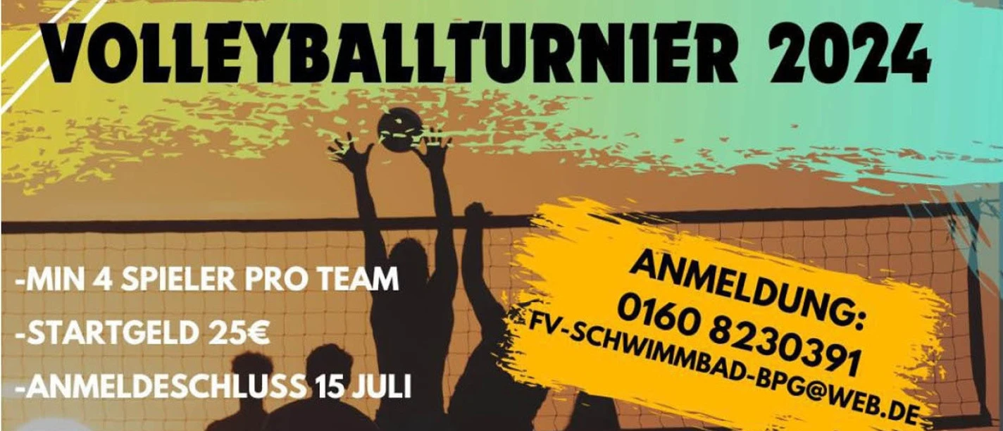 Volleyballturnier